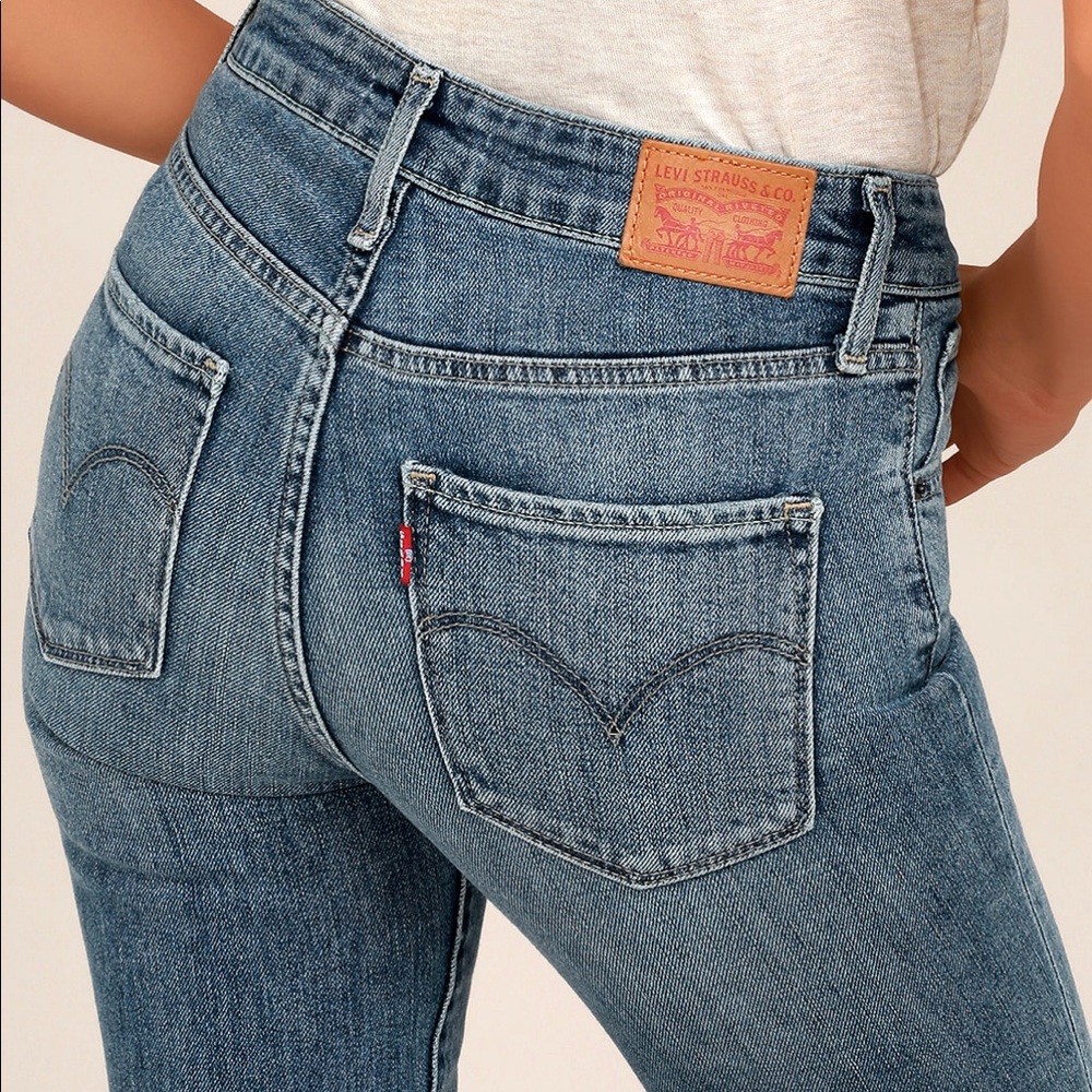 Levi’s 721 skinny jean